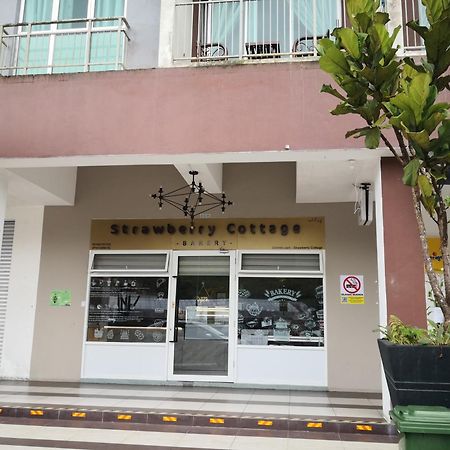 Lily Homestay Barrington Square Cameron Highlands. Brinchang Esterno foto