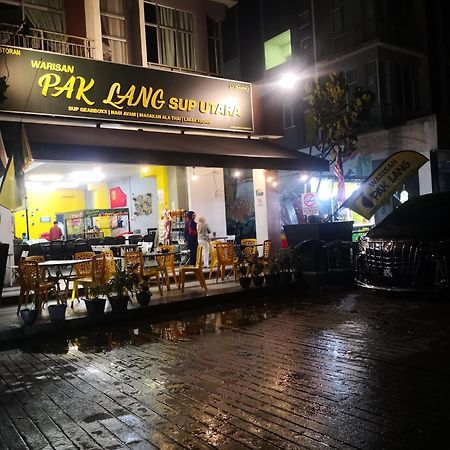 Lily Homestay Barrington Square Cameron Highlands. Brinchang Esterno foto