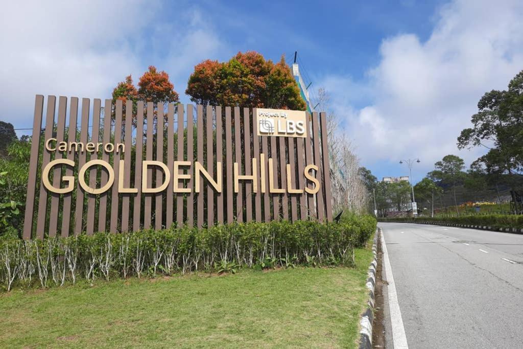 Lily Homestay Barrington Square Cameron Highlands. Brinchang Esterno foto