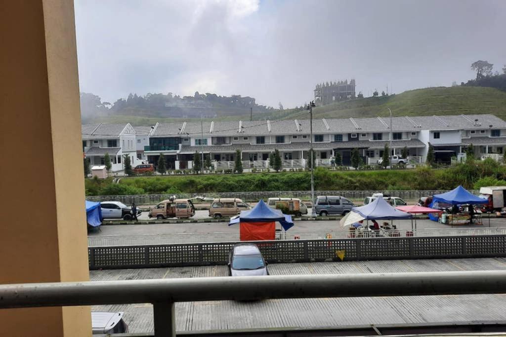 Lily Homestay Barrington Square Cameron Highlands. Brinchang Esterno foto