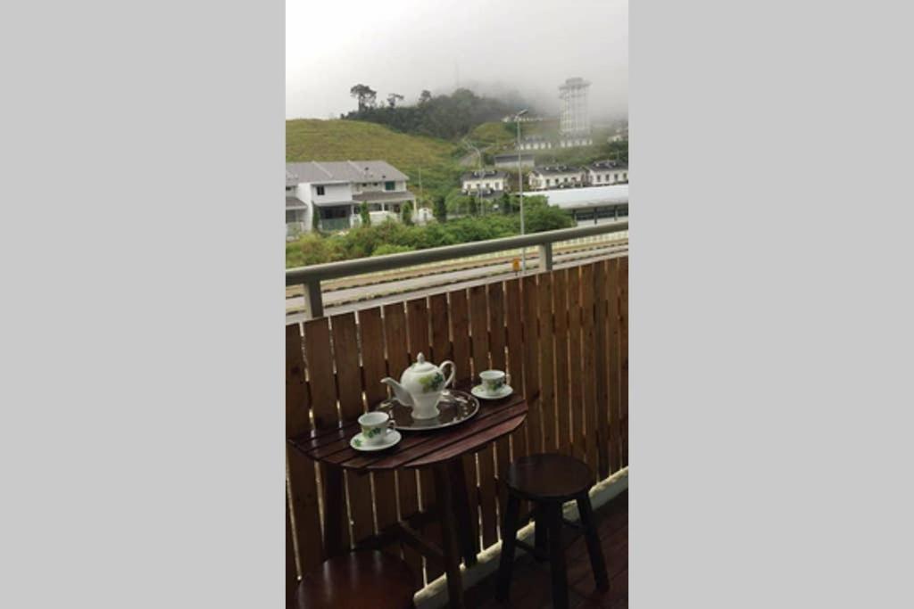 Lily Homestay Barrington Square Cameron Highlands. Brinchang Esterno foto