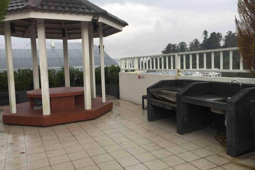 Lily Homestay Barrington Square Cameron Highlands. Brinchang Esterno foto