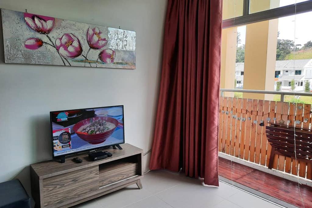 Lily Homestay Barrington Square Cameron Highlands. Brinchang Esterno foto