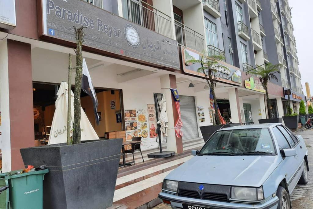 Lily Homestay Barrington Square Cameron Highlands. Brinchang Esterno foto