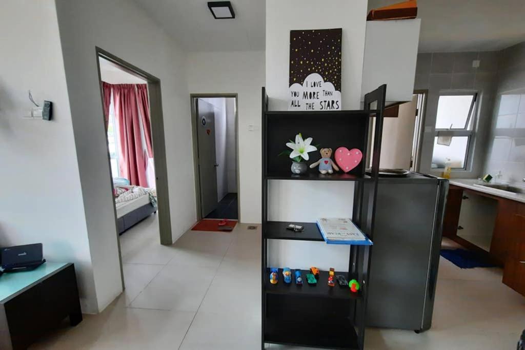 Lily Homestay Barrington Square Cameron Highlands. Brinchang Esterno foto