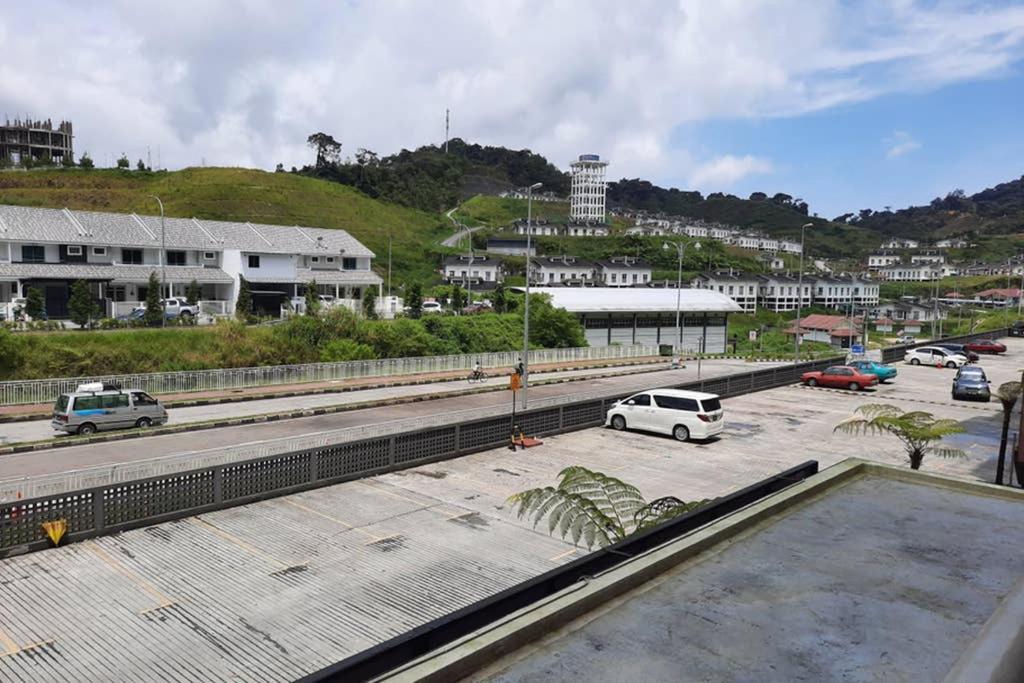 Lily Homestay Barrington Square Cameron Highlands. Brinchang Esterno foto