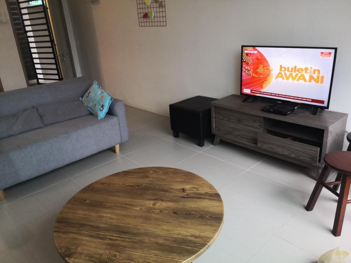 Lily Homestay Barrington Square Cameron Highlands. Brinchang Esterno foto