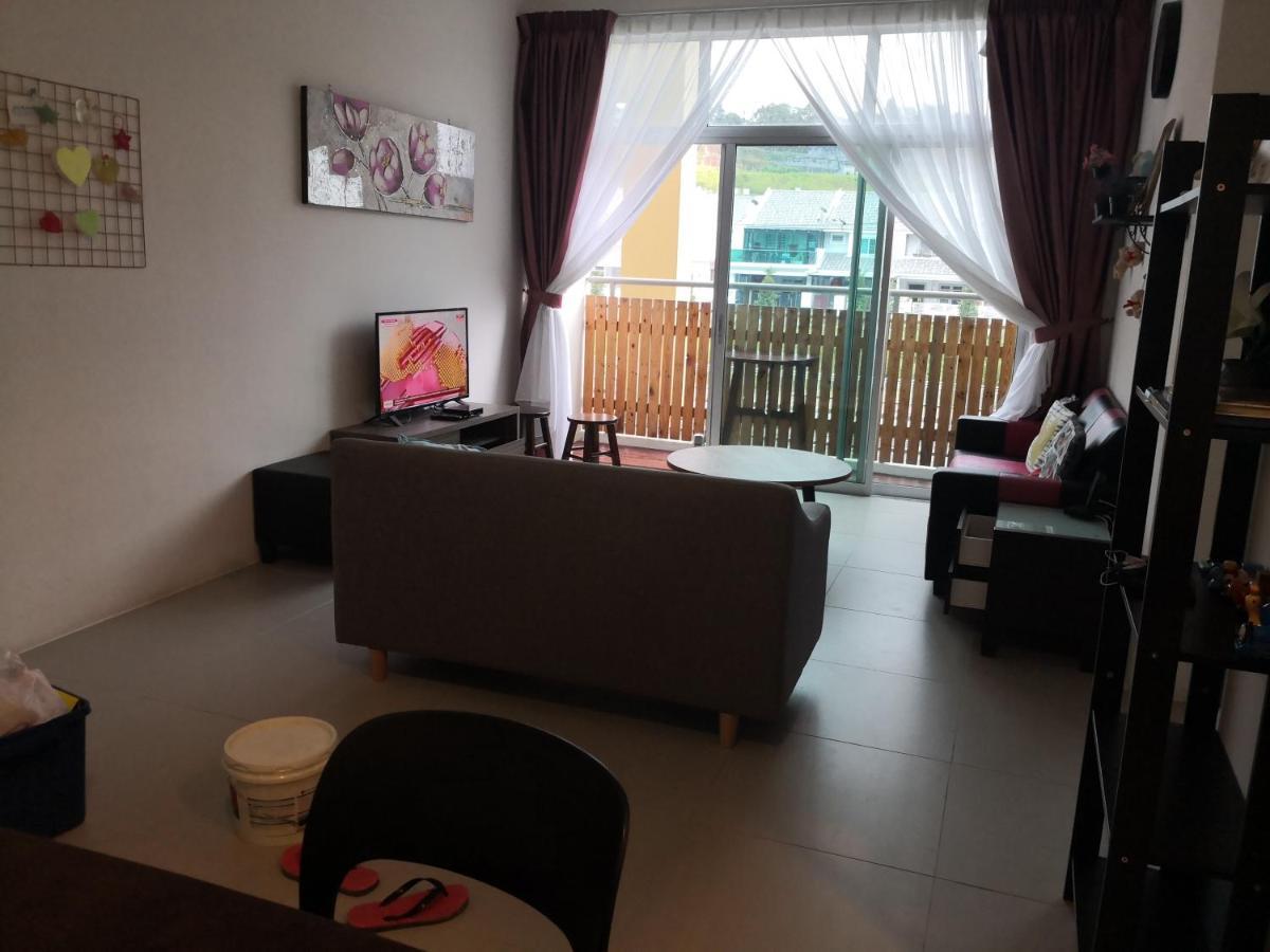 Lily Homestay Barrington Square Cameron Highlands. Brinchang Esterno foto