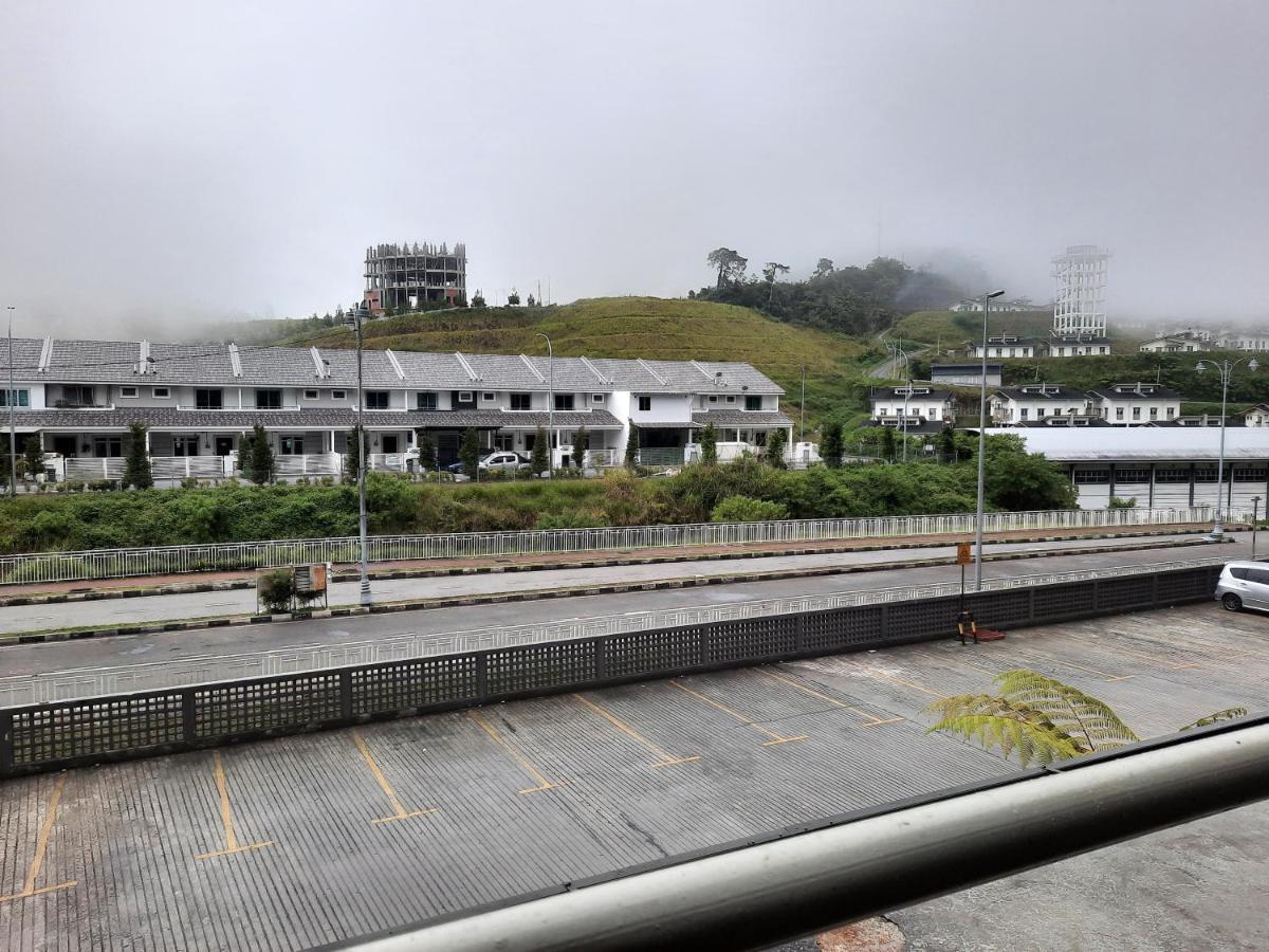 Lily Homestay Barrington Square Cameron Highlands. Brinchang Esterno foto
