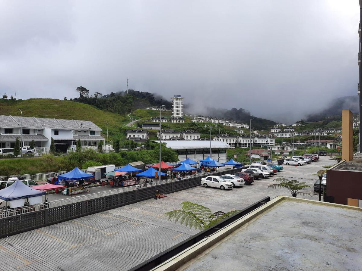 Lily Homestay Barrington Square Cameron Highlands. Brinchang Esterno foto