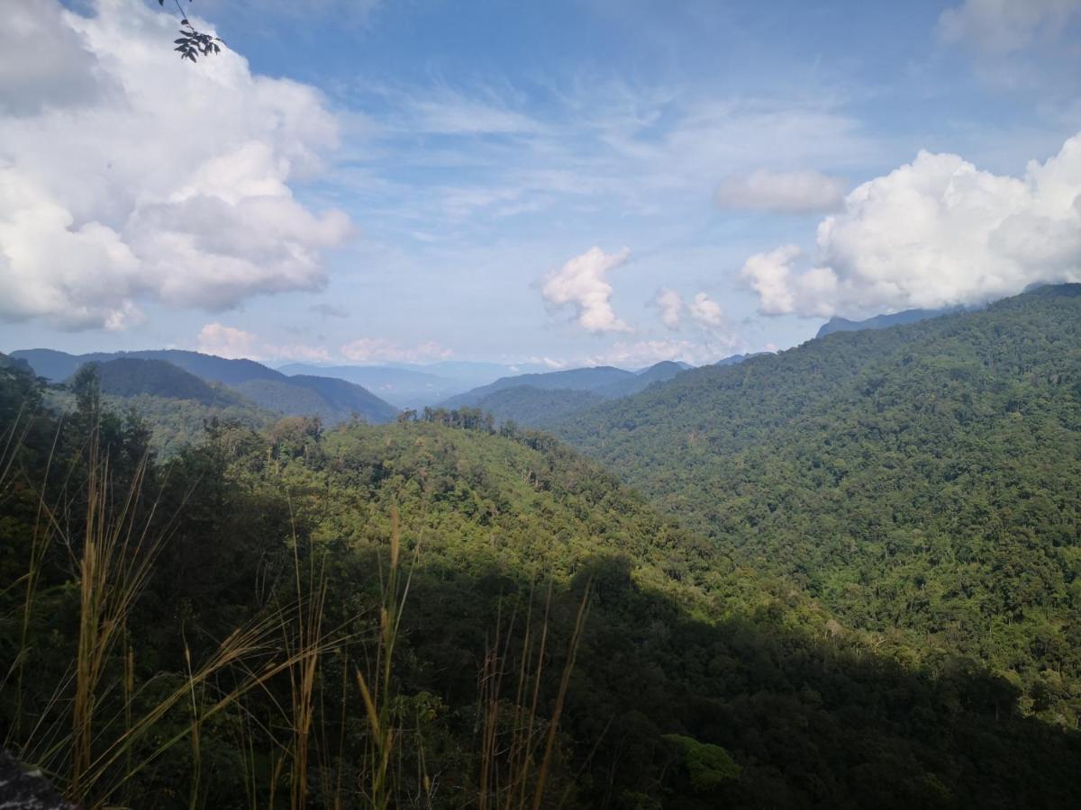 Lily Homestay Barrington Square Cameron Highlands. Brinchang Esterno foto