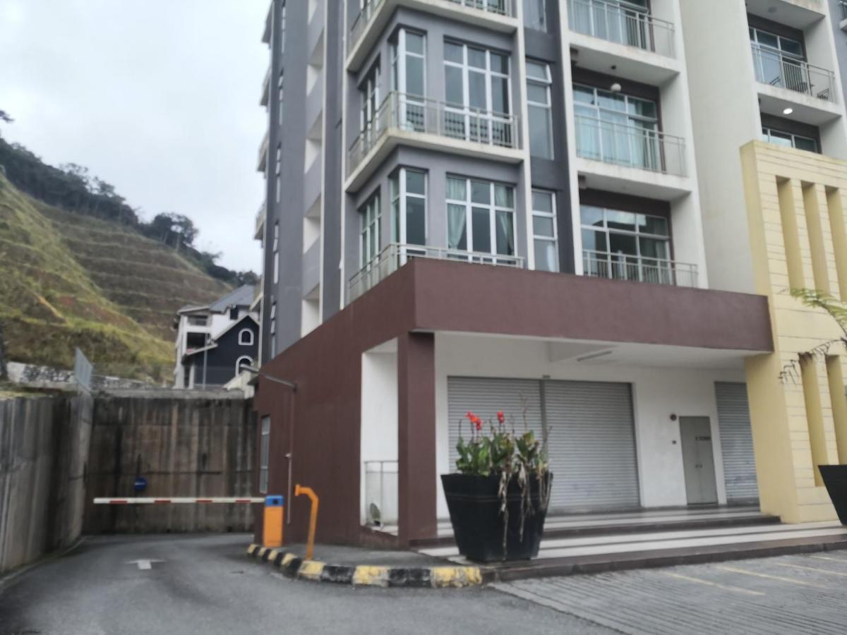 Lily Homestay Barrington Square Cameron Highlands. Brinchang Esterno foto