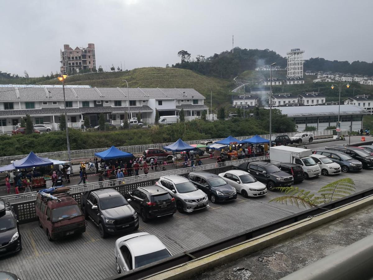 Lily Homestay Barrington Square Cameron Highlands. Brinchang Esterno foto