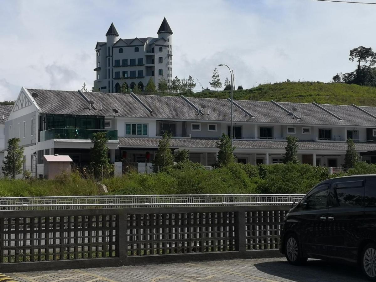 Lily Homestay Barrington Square Cameron Highlands. Brinchang Esterno foto