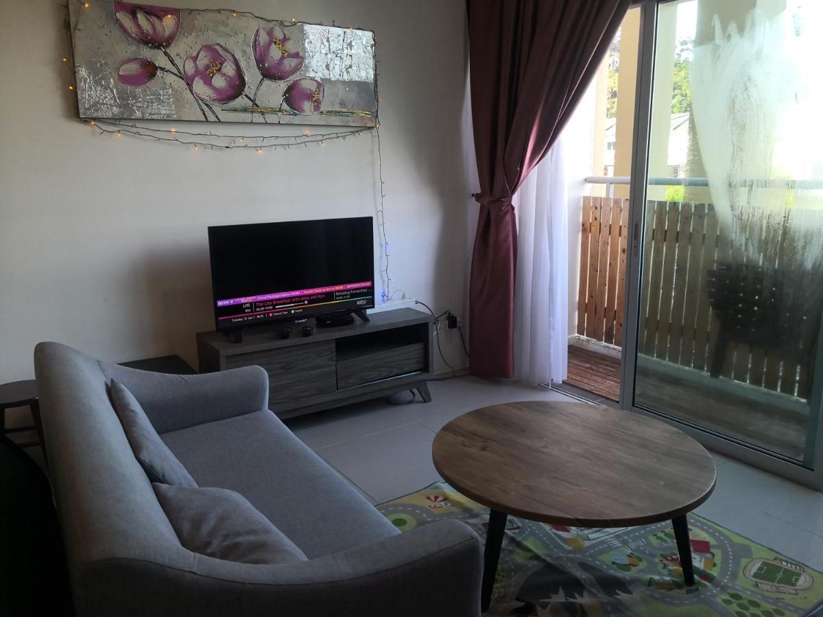 Lily Homestay Barrington Square Cameron Highlands. Brinchang Esterno foto
