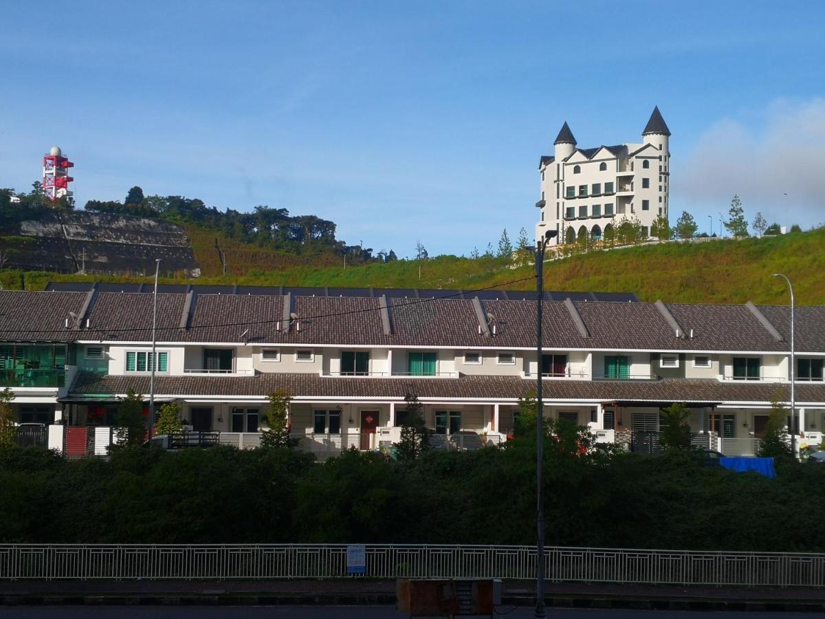 Lily Homestay Barrington Square Cameron Highlands. Brinchang Esterno foto