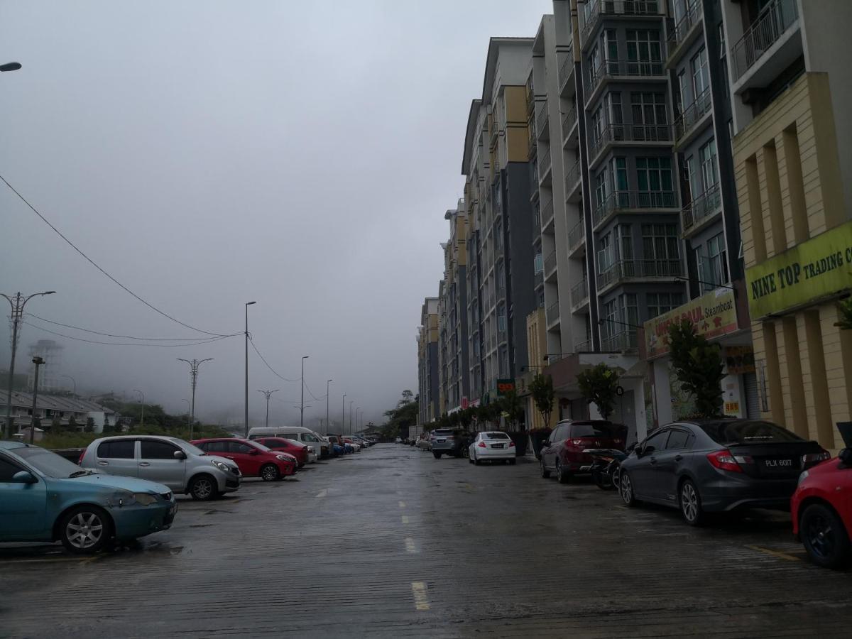 Lily Homestay Barrington Square Cameron Highlands. Brinchang Esterno foto