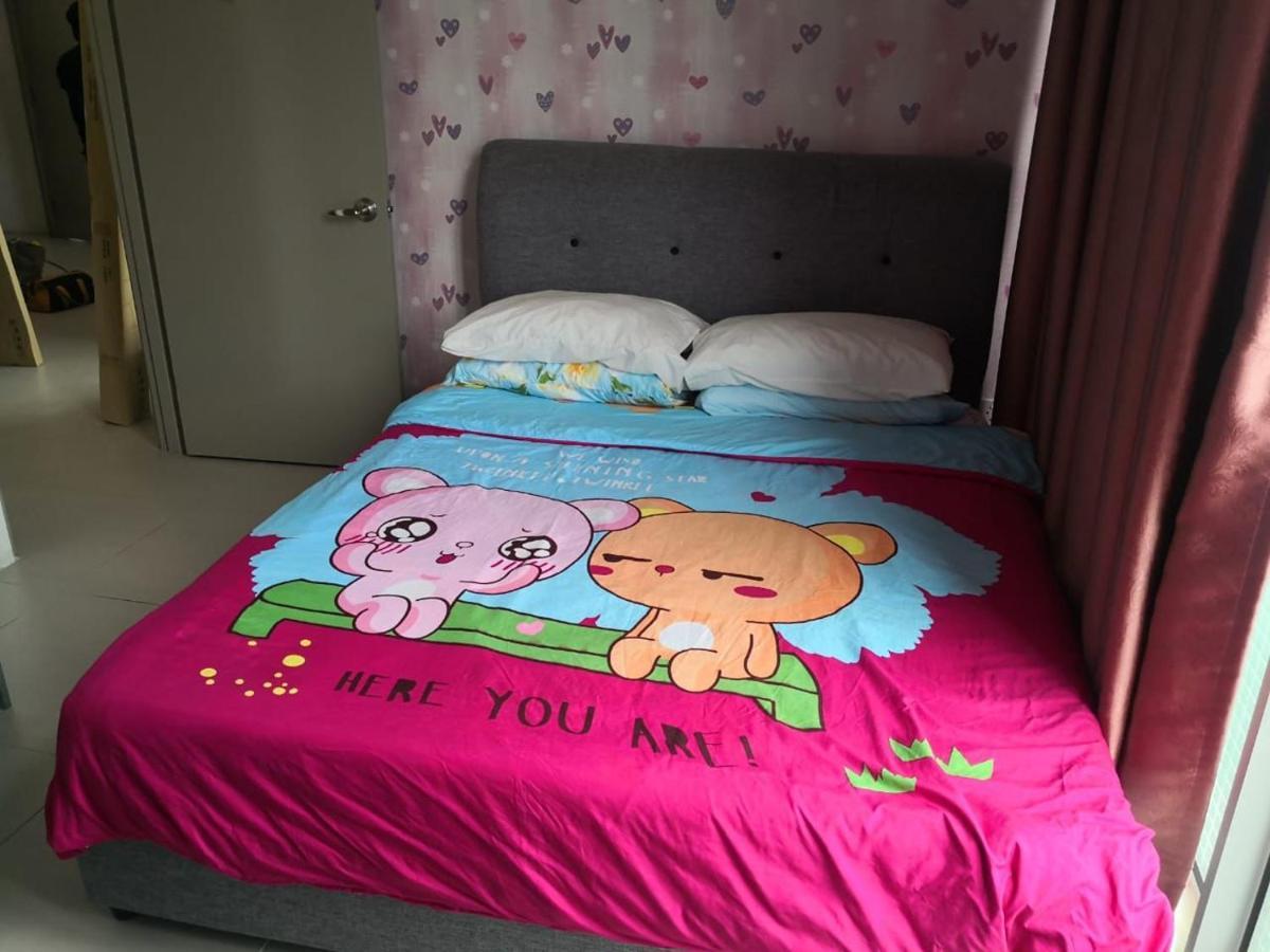 Lily Homestay Barrington Square Cameron Highlands. Brinchang Esterno foto