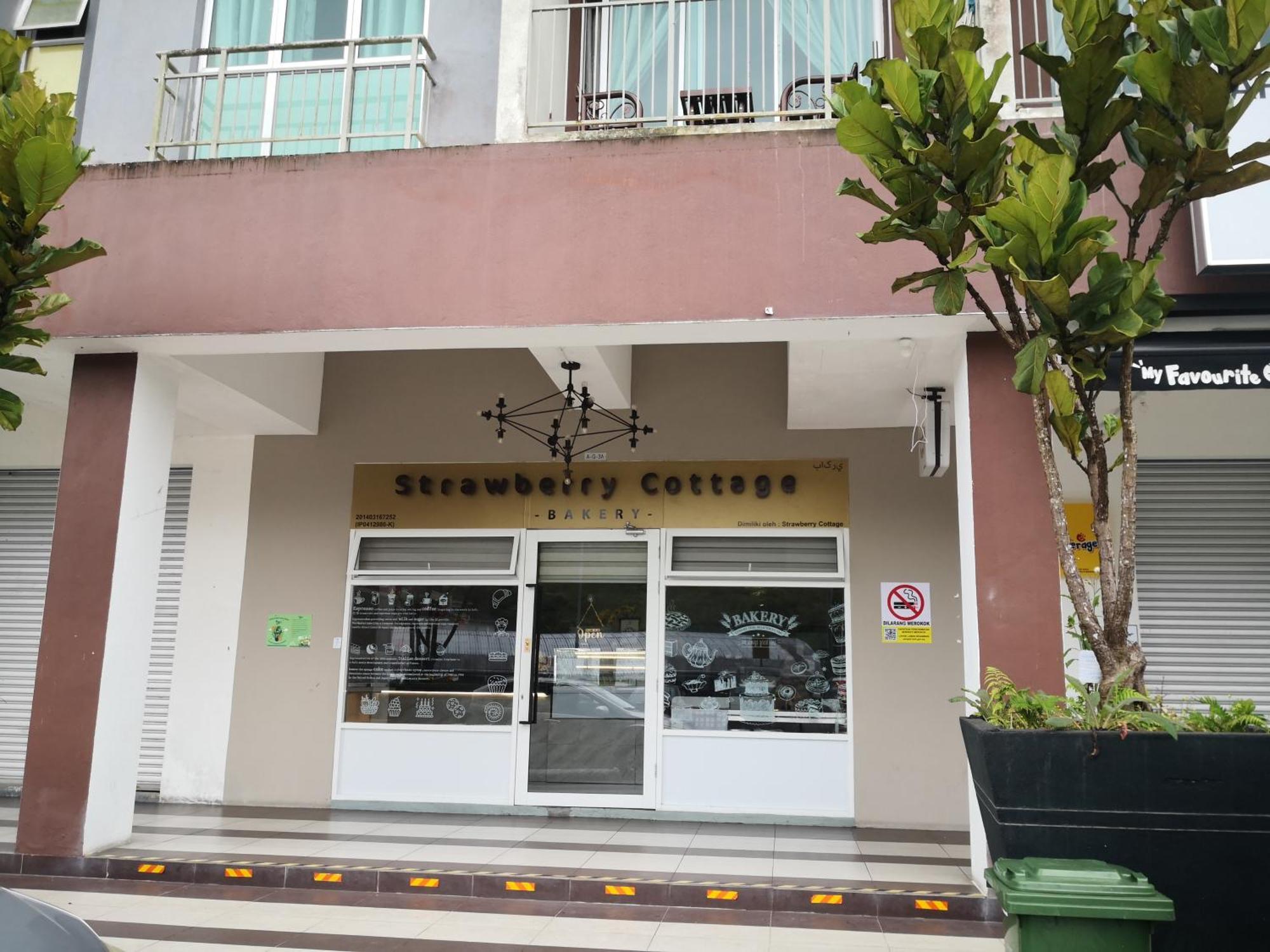 Lily Homestay Barrington Square Cameron Highlands. Brinchang Esterno foto
