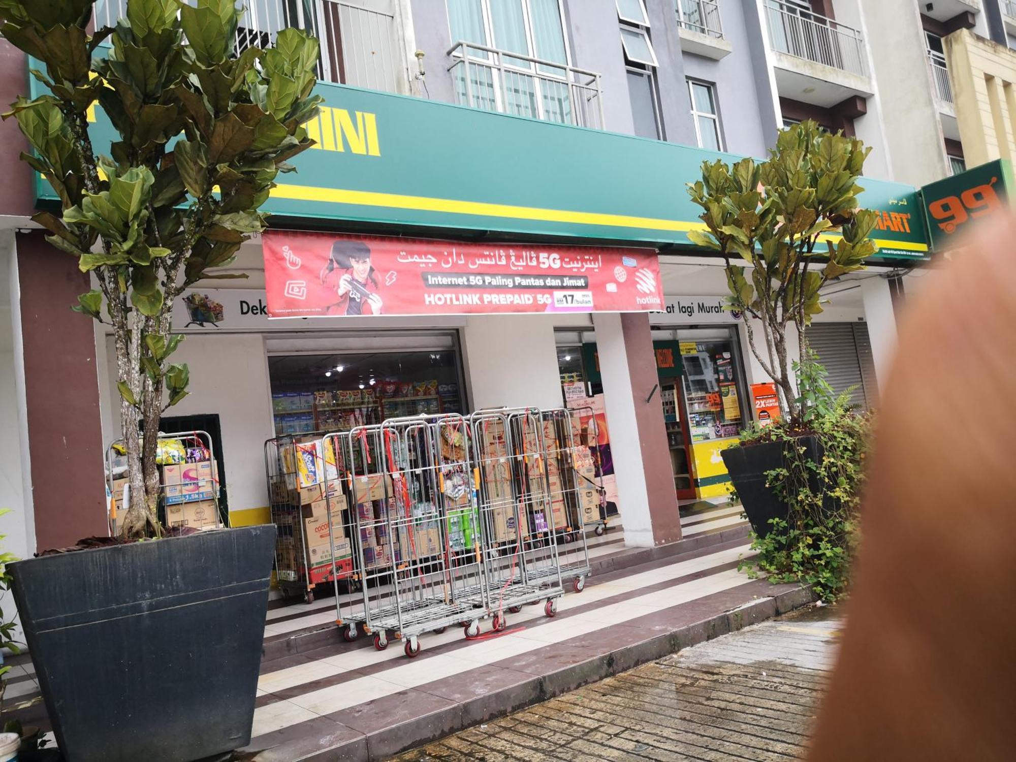 Lily Homestay Barrington Square Cameron Highlands. Brinchang Esterno foto