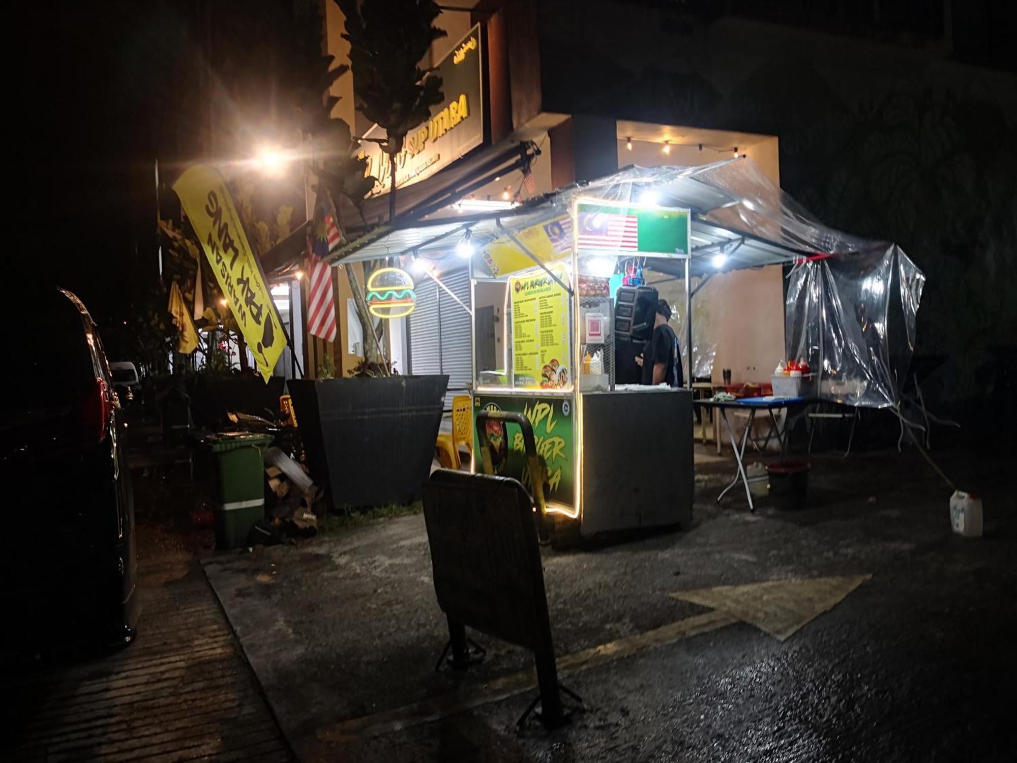 Lily Homestay Barrington Square Cameron Highlands. Brinchang Esterno foto
