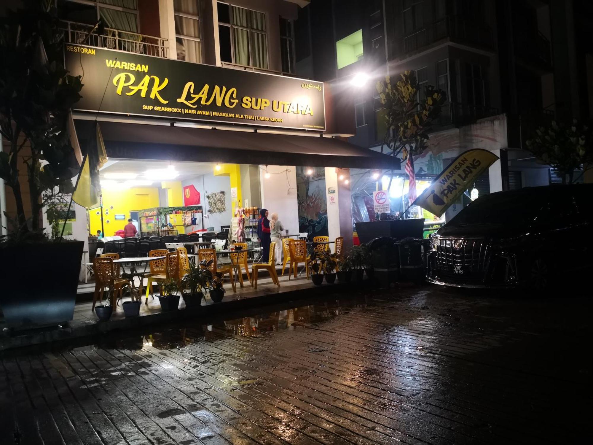 Lily Homestay Barrington Square Cameron Highlands. Brinchang Esterno foto